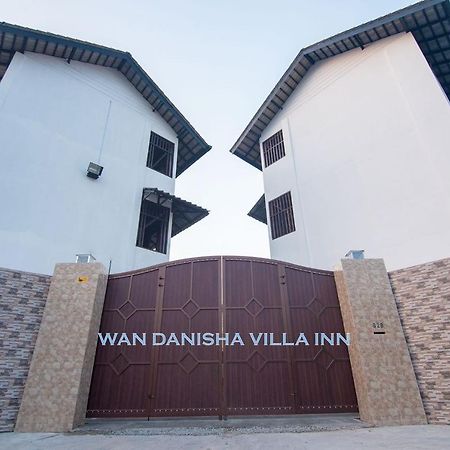 Wan Danisha Villa Inn Кота-Бару Екстер'єр фото