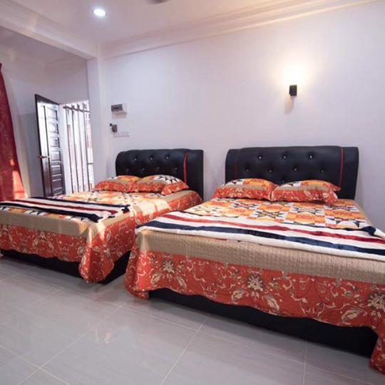 Wan Danisha Villa Inn Кота-Бару Екстер'єр фото