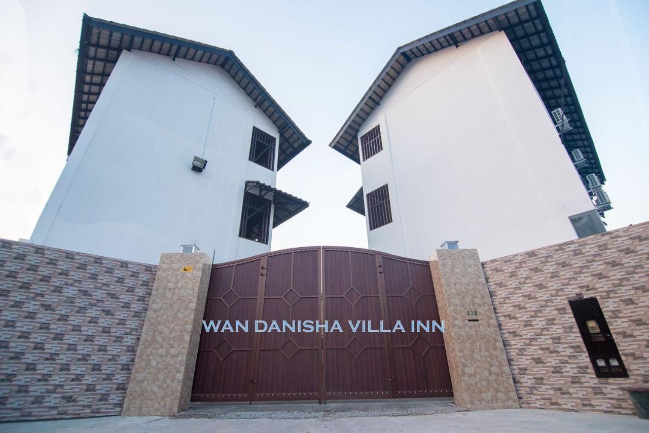 Wan Danisha Villa Inn Кота-Бару Екстер'єр фото